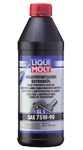 LIQUI MOLY FULLY SYNTHETIC GEAR OIL GL5 75W-90